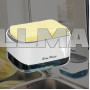 Дозатор для миючого засобу Soap Pump Sponge Cadd із підставкою для губки